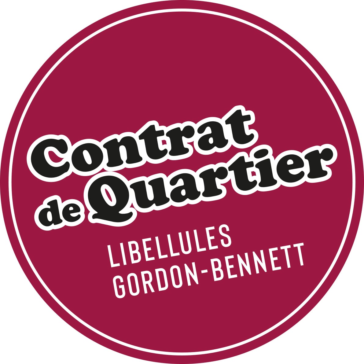 Contrat de Quartier Libellules - Gordon-Bennett